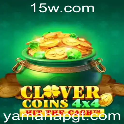 CloverCoins4x4: Explore o Mundo dos Jogos Inovadores
